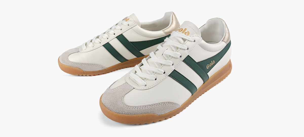 GOLA TORPEDOLTHR in WHITE view 4