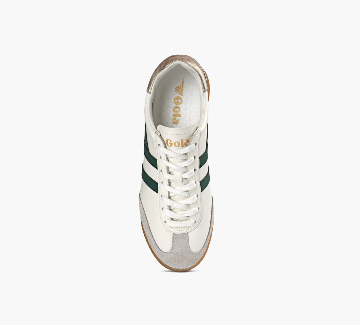 GOLA TORPEDOLTHR in WHITE view 1c