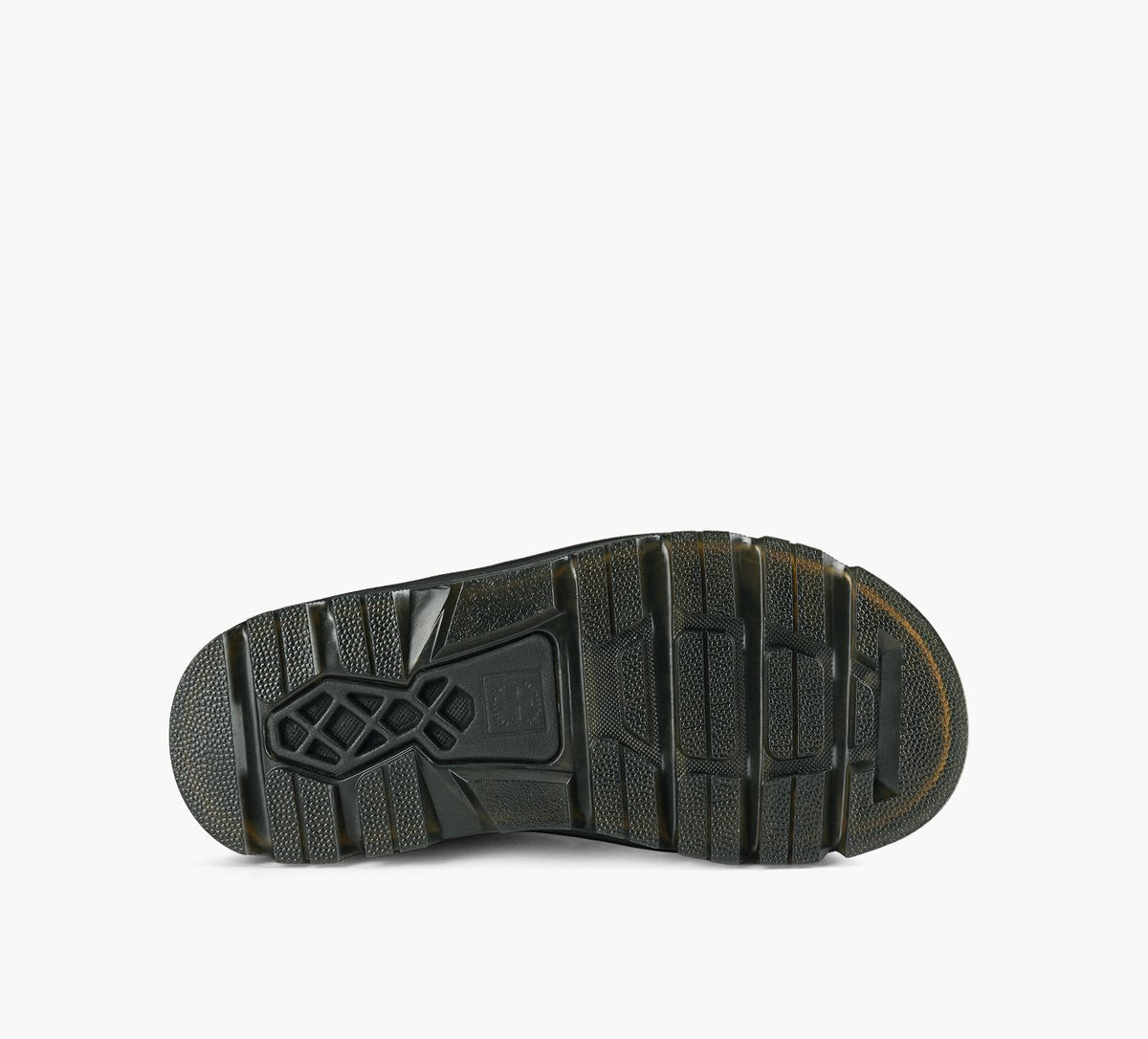DR. MARTENS ZEBZAGSANSLACETSWL en TAN vue 6