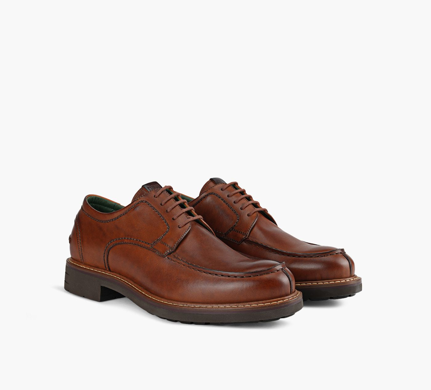 GALIZIO TORRESI PISA in BROWN view 2