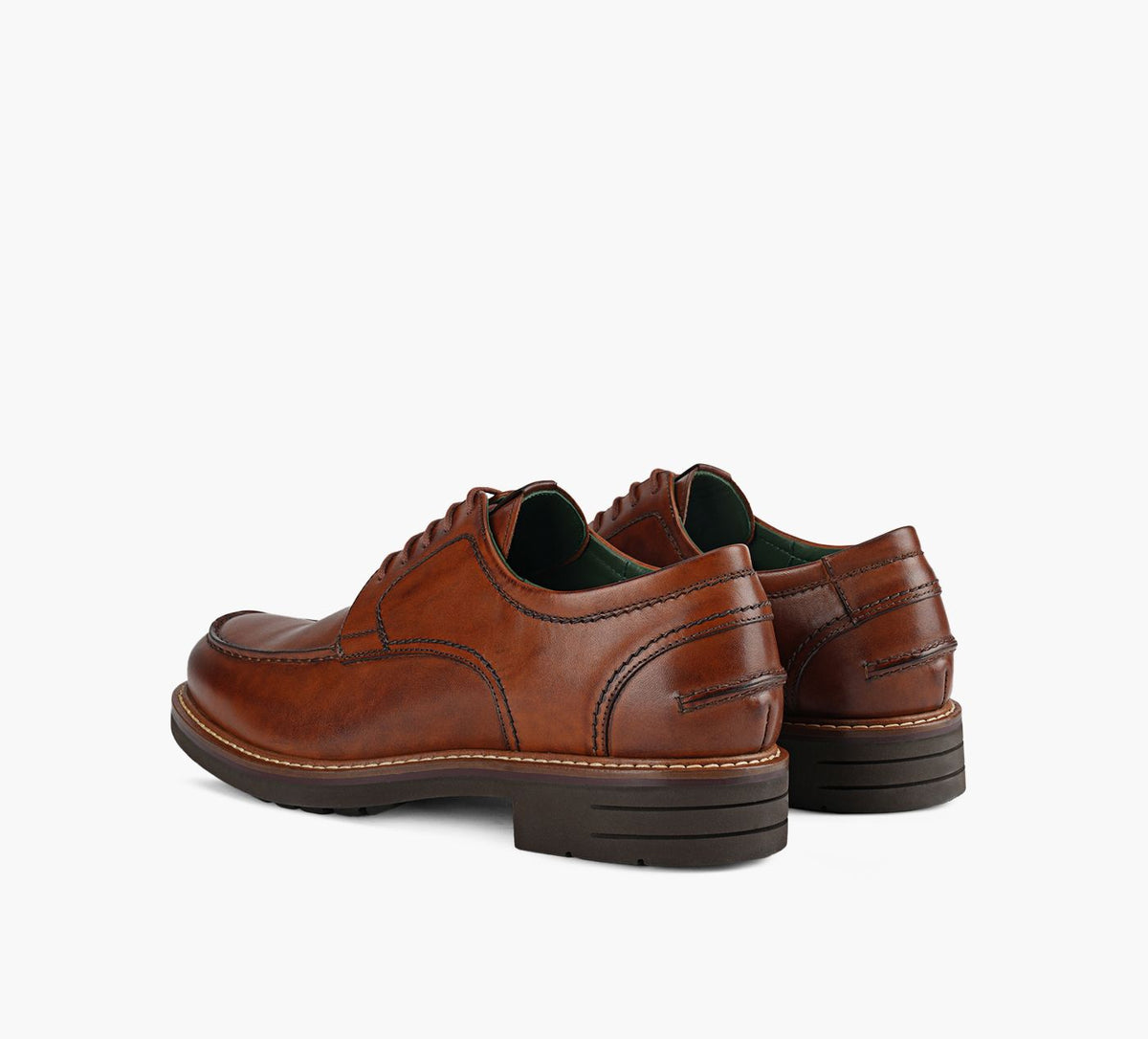 GALIZIO TORRESI PISA in BROWN view 3