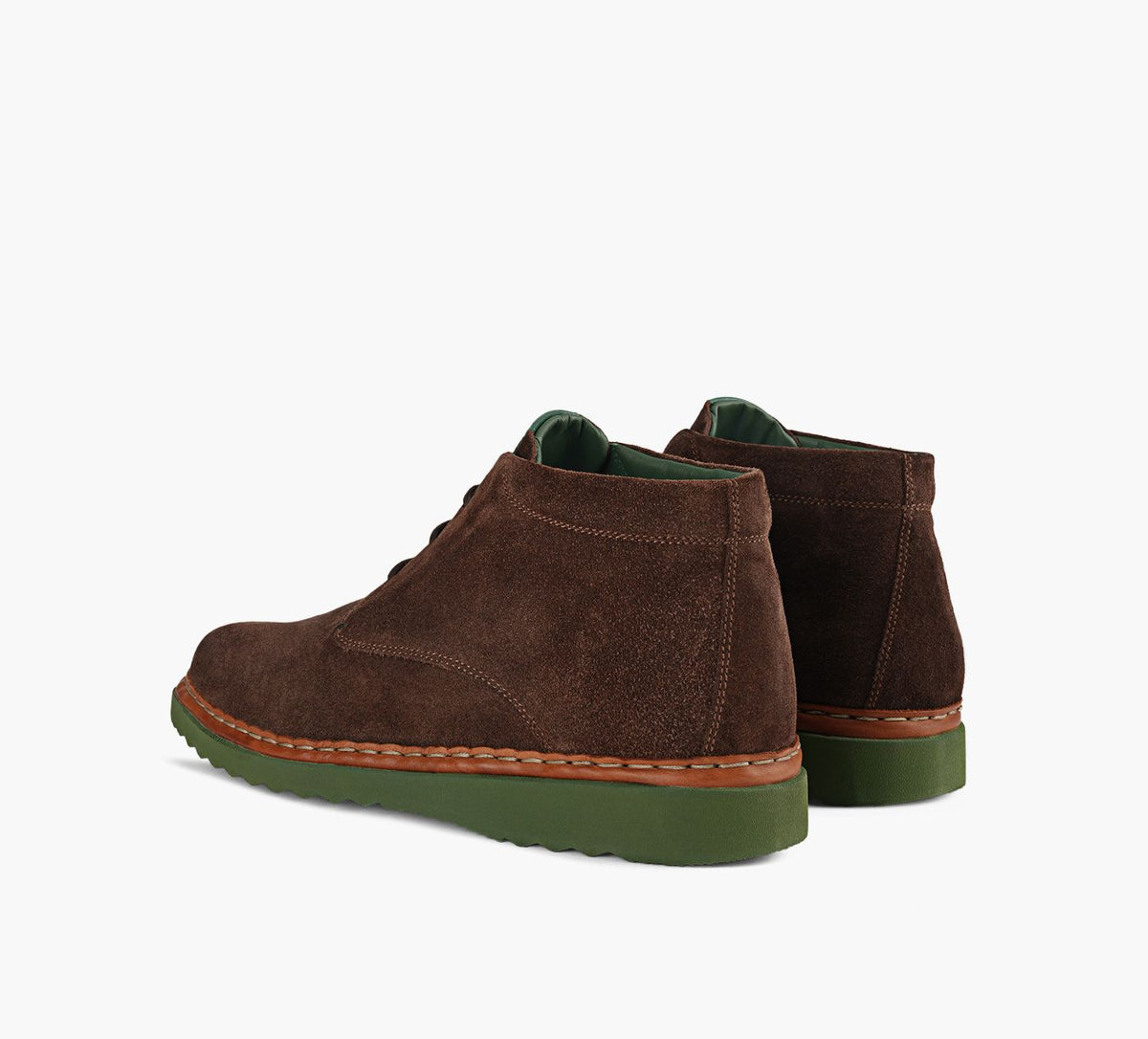 GALIZIO TORRESI BARI in BROWN view 3