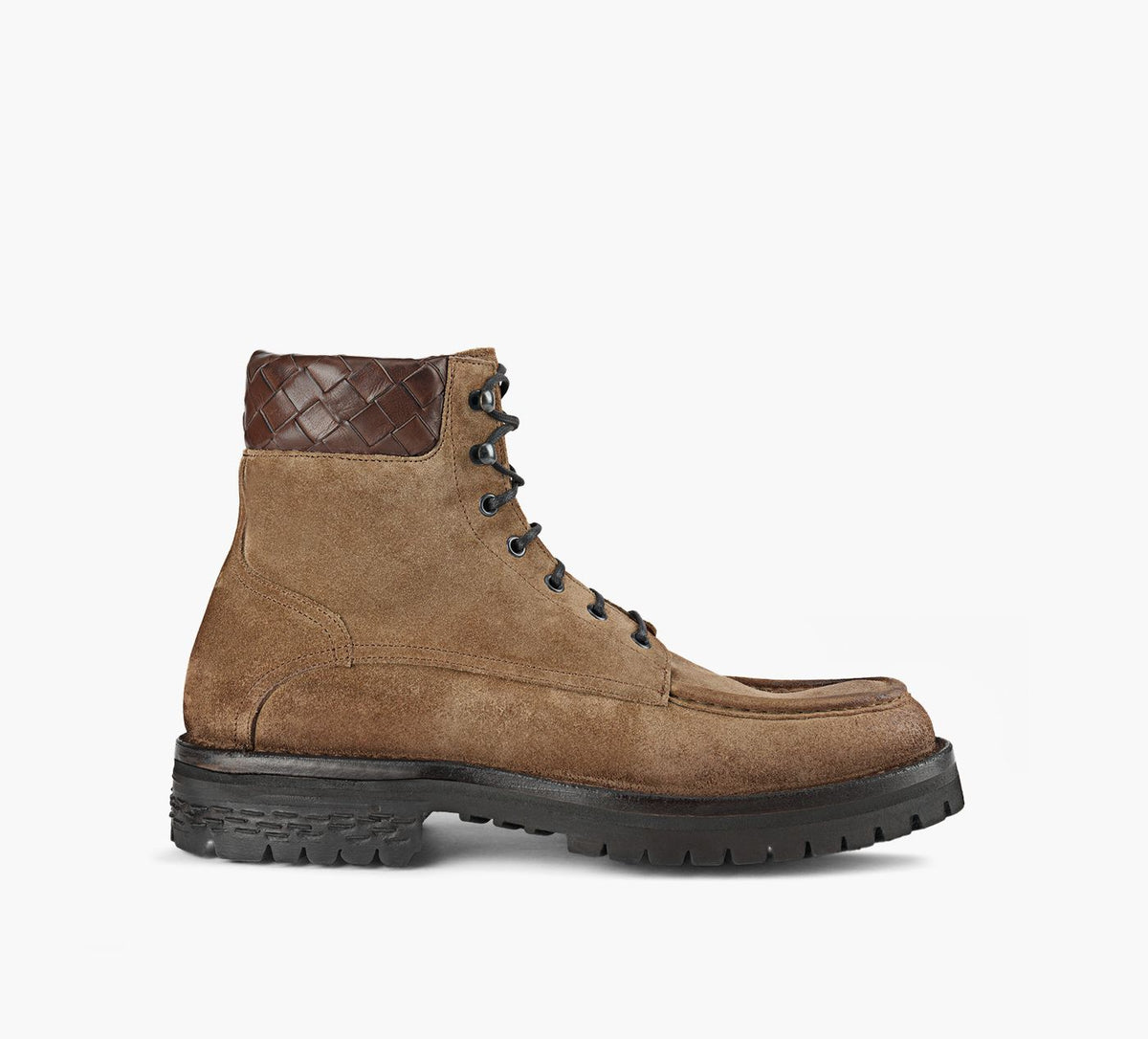 LUCA DEL FORTE GENNARO in BROWN
