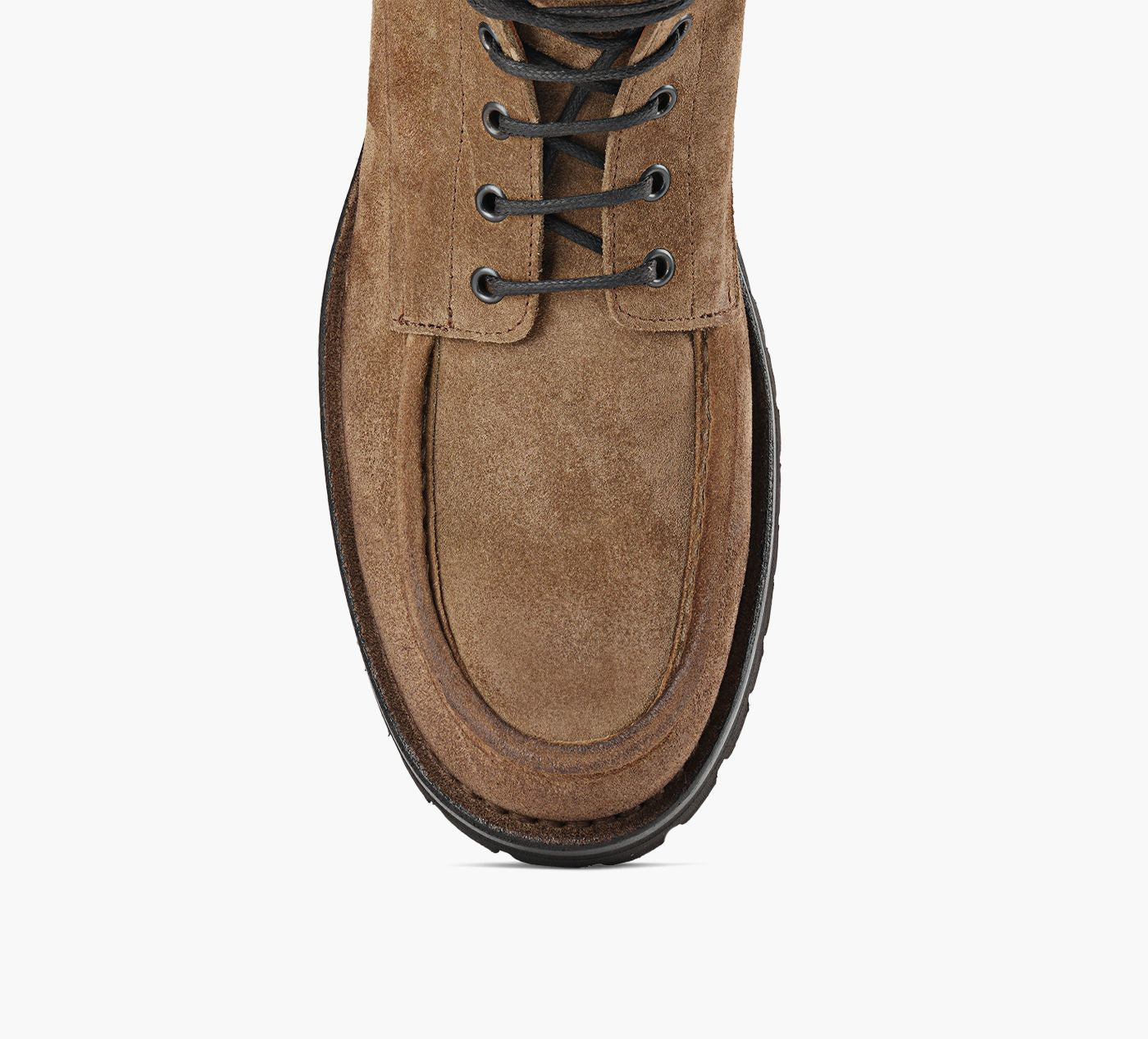 LUCA DEL FORTE GENNARO in BROWN view 1c