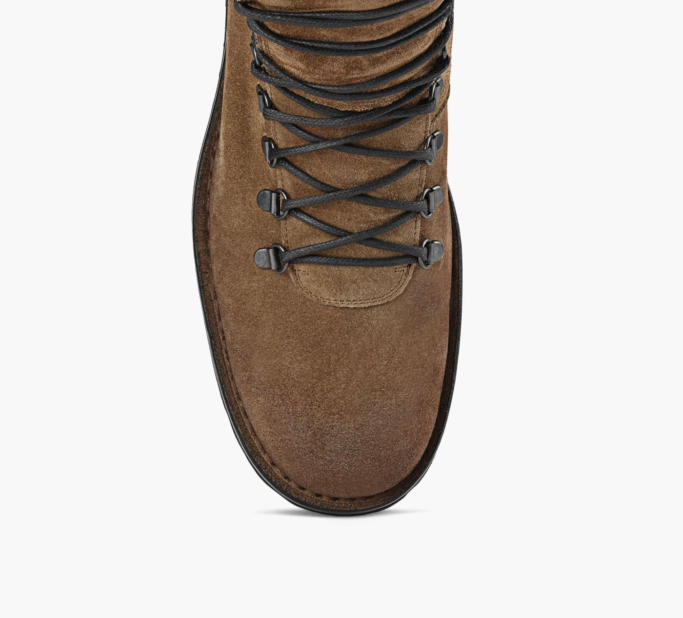 LUCA DEL FORTE ERNESTO in BROWN view 1c