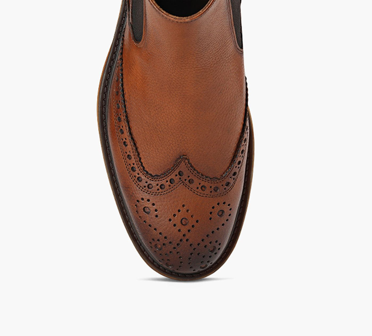 LUCA DEL FORTE ZENO in TAN view 1c