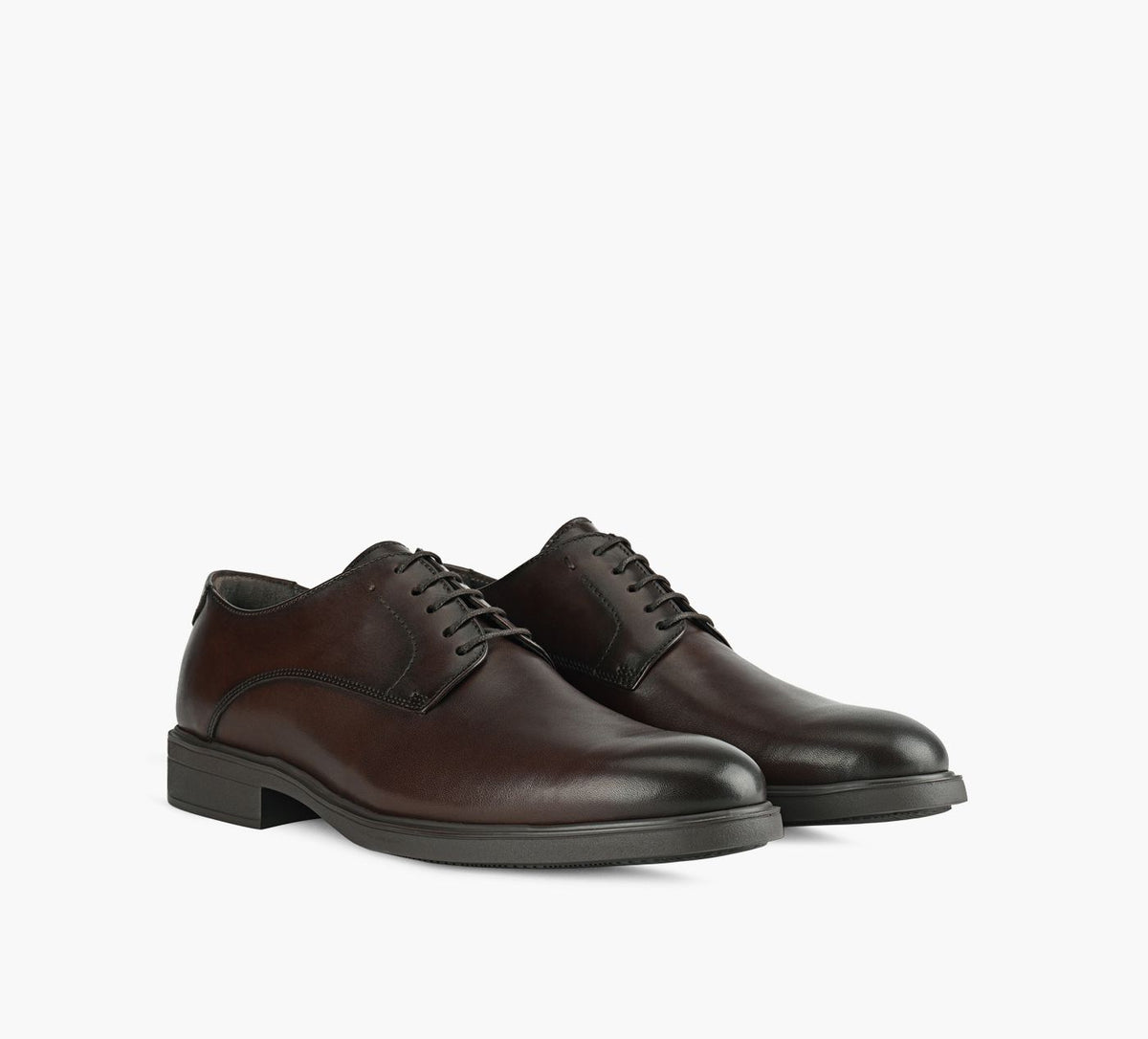 LUCA DEL FORTE MARIANO in BROWN view 2