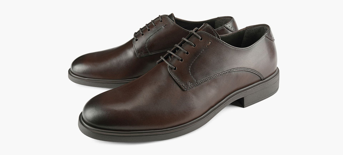 LUCA DEL FORTE MARIANO in BROWN view 4
