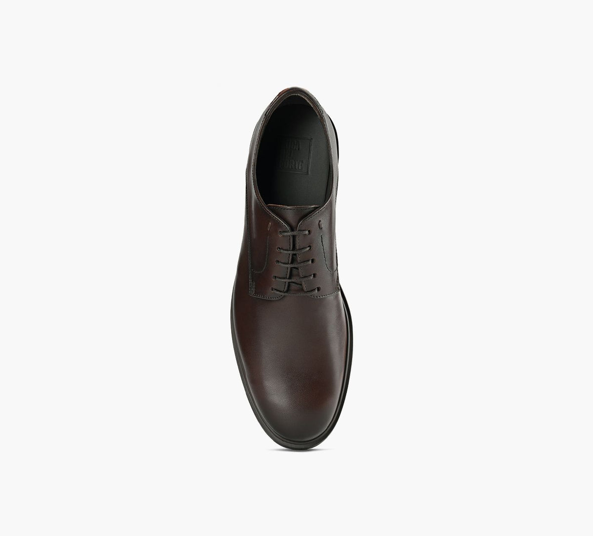 LUCA DEL FORTE MARIANO in BROWN view 1c