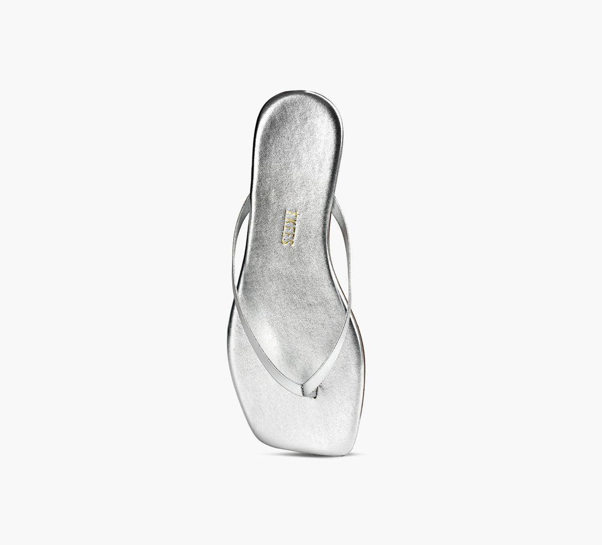 TKEES SQUARETOELILY in SILVER view 1c