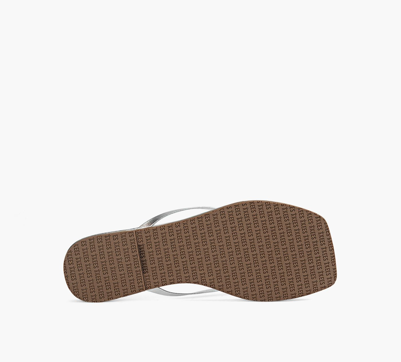 TKEES SQUARETOELILY in SILVER view 6