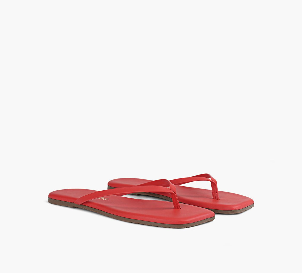TKEES TONGBOUTCARRLILY en ROUGE vue 2