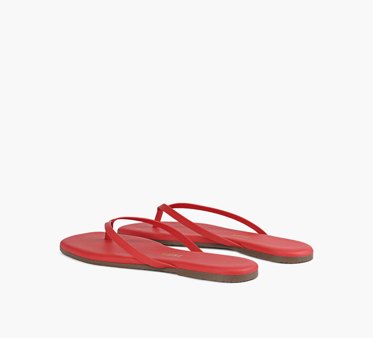 TKEES TONGBOUTCARRLILY en ROUGE vue 3