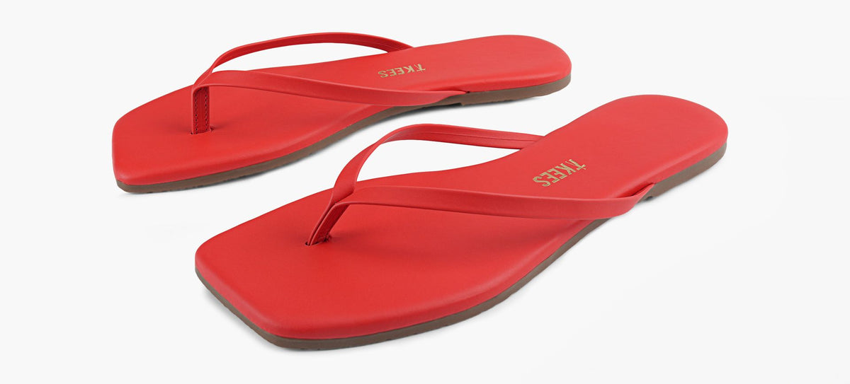 TKEES TONGBOUTCARRLILY en ROUGE vue 4
