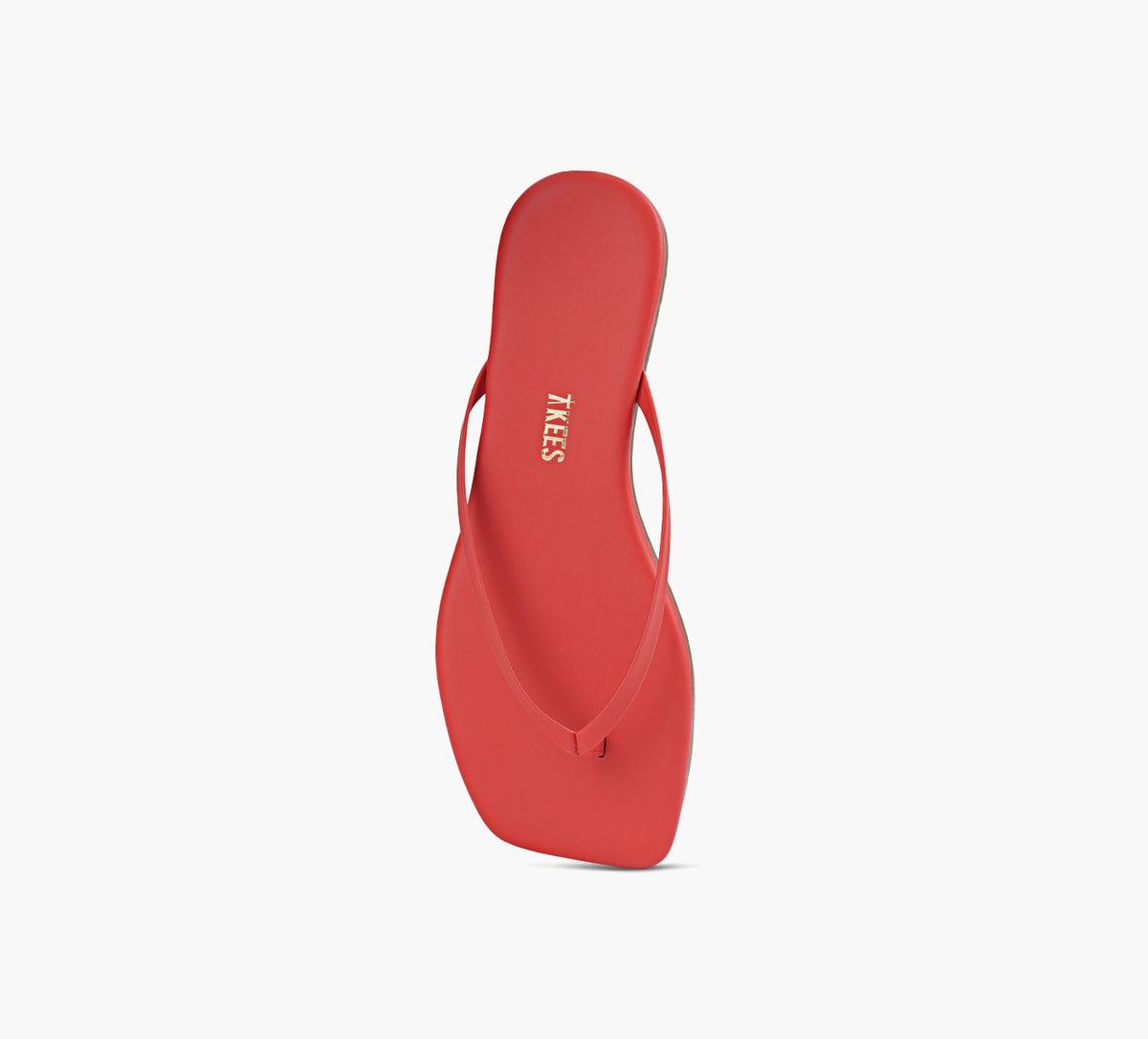 TKEES TONGBOUTCARRLILY en ROUGE vue 1c