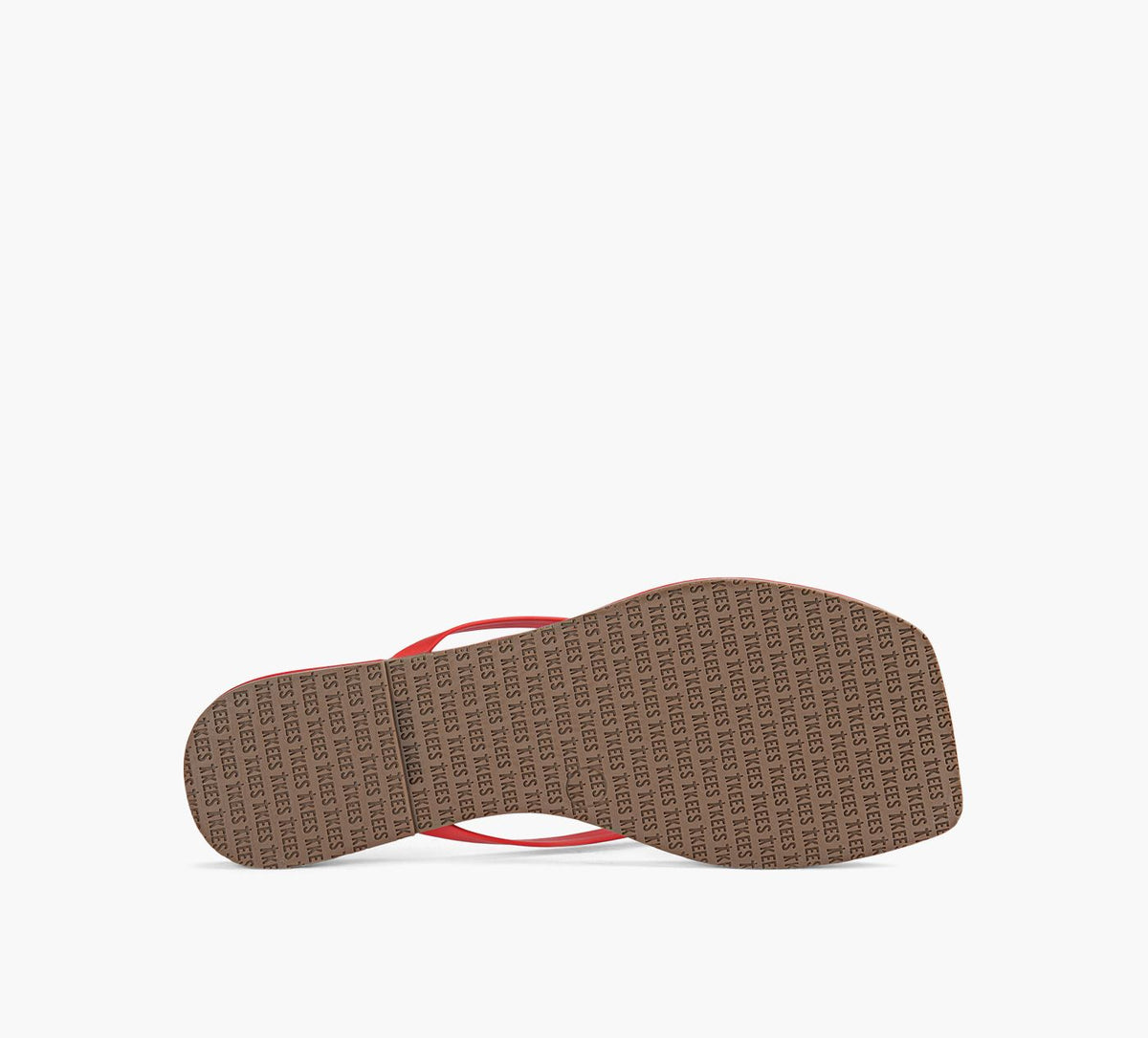TKEES TONGBOUTCARRLILY en ROUGE vue 6