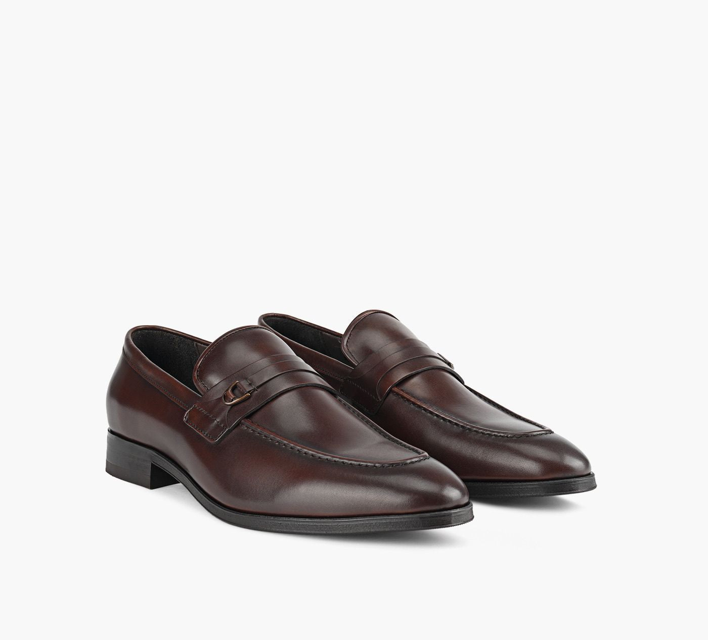 LUCA DEL FORTE ALESSANDRO in BROWN view 2