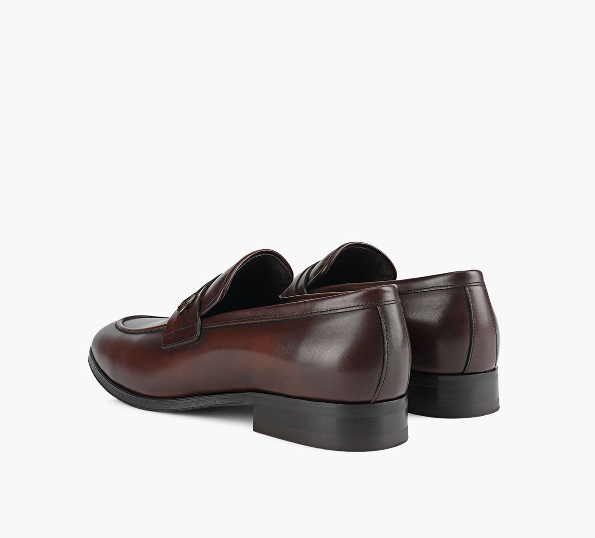 LUCA DEL FORTE ALESSANDRO in BROWN view 3