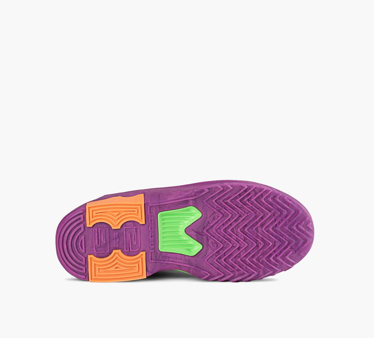 NIKE BASKETSLEBRONWITNESS en BLEU vue 6
