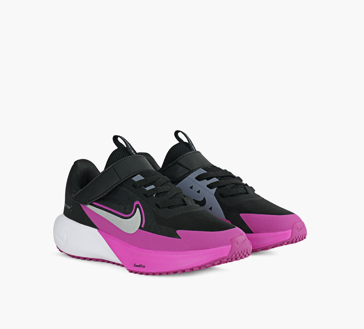 NIKE BASKETSSONICFLY en NOIR vue 2