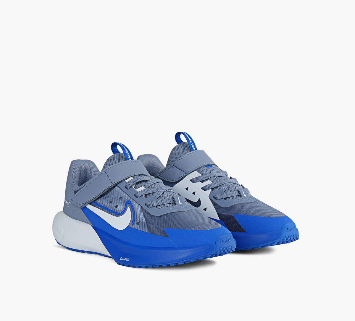 NIKE BASKETSSONICFLY en GRIS vue 2