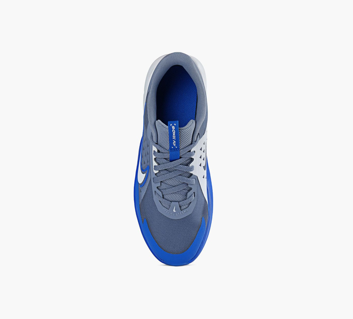 NIKE BASKETSSONICFLY en GRIS vue 1c