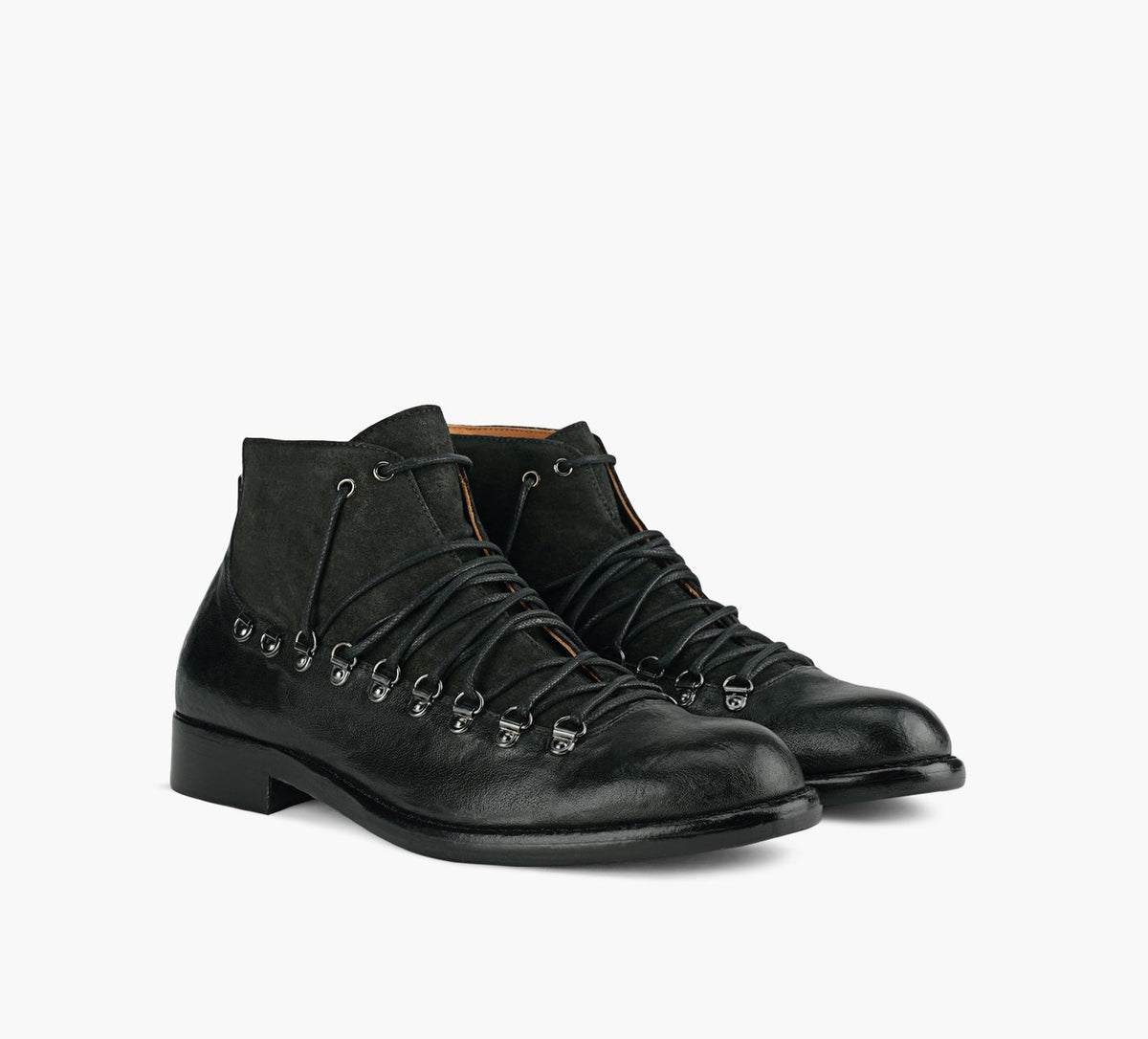 JO GHOST 1357 in BLACK view 2