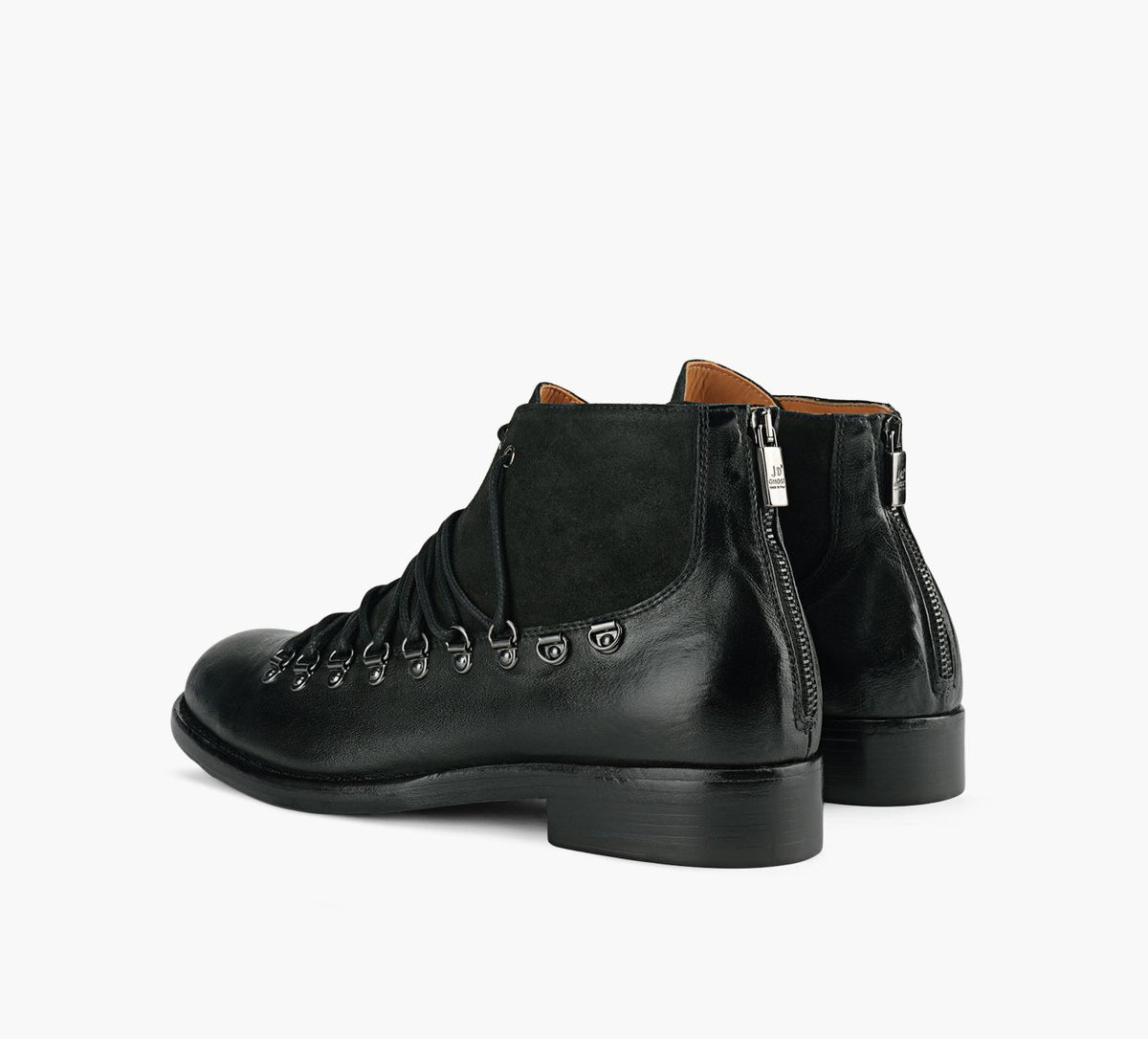 JO GHOST 1357 in BLACK view 3