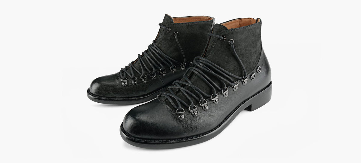 JO GHOST 1357 in BLACK view 4