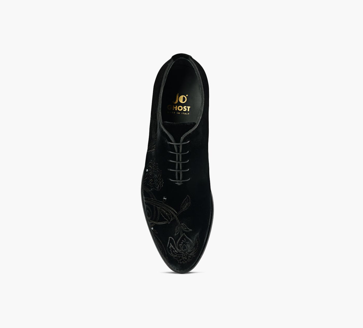 JO GHOST 5590 en NOIR vue 1c