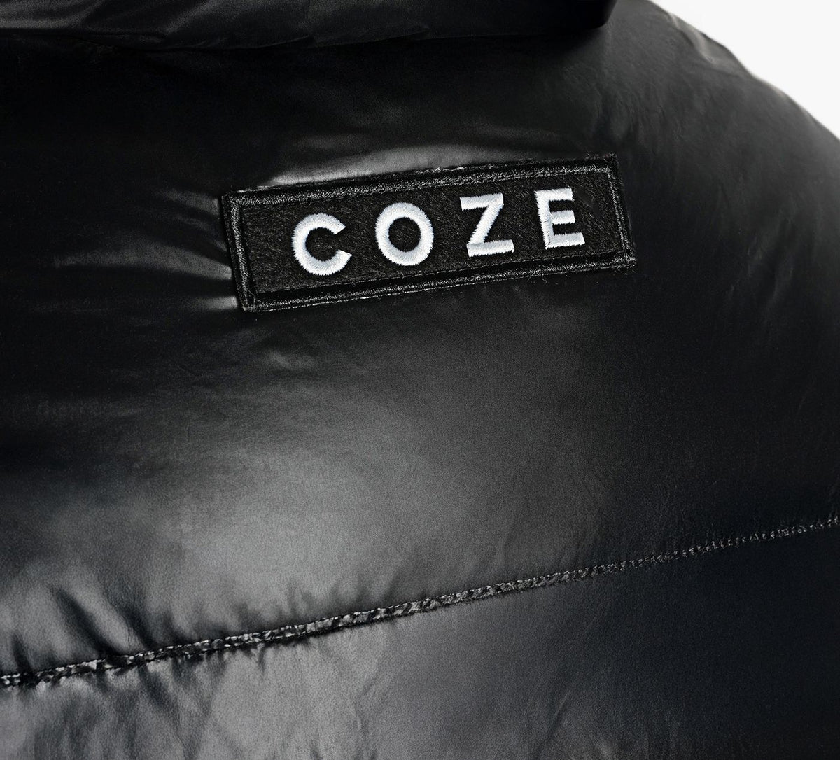 COZE BOMBERCOURTRVERSIBLE en FUCHSIA vue 9