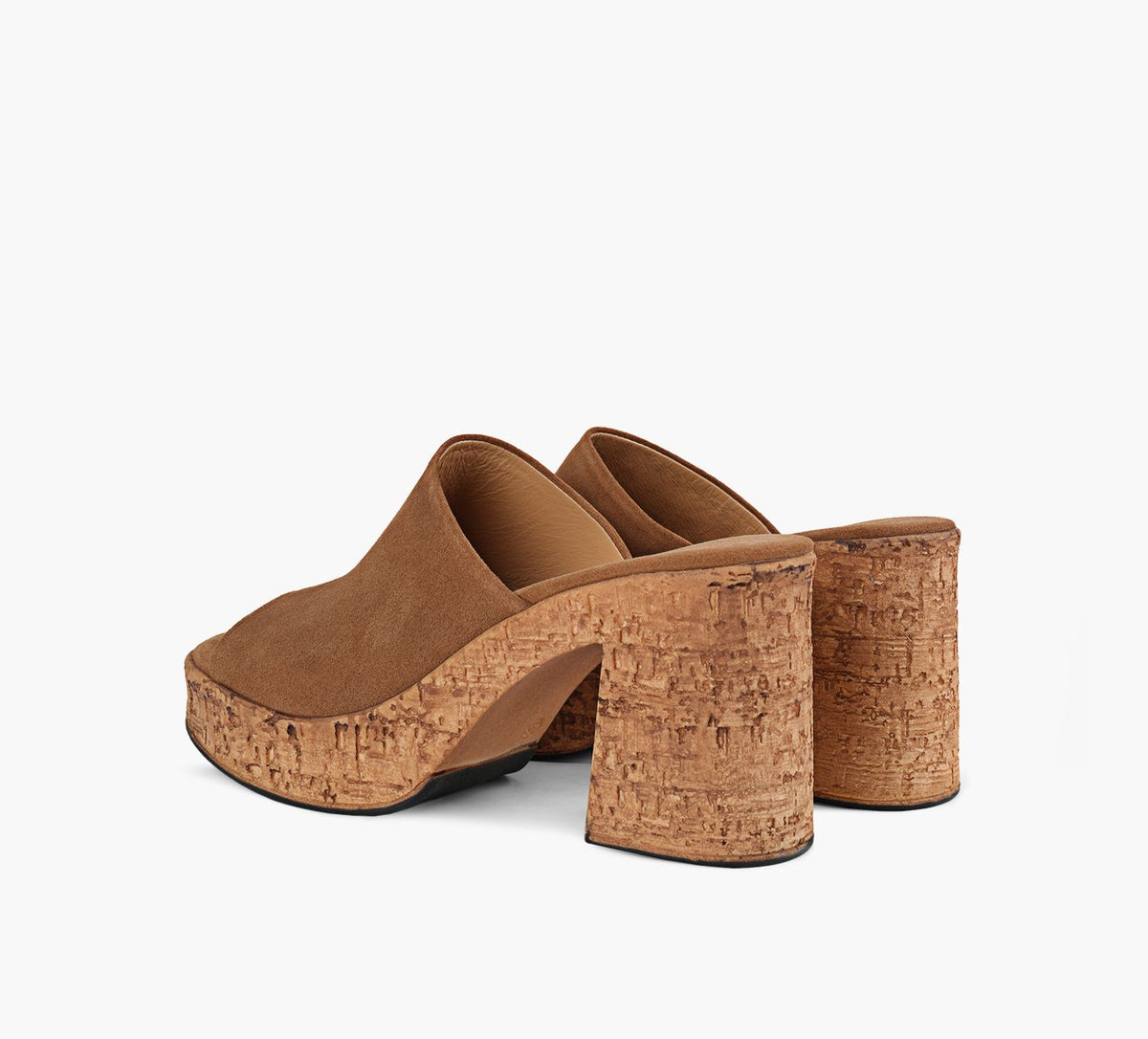 BROWNS PIERCLOG in TAN view 3