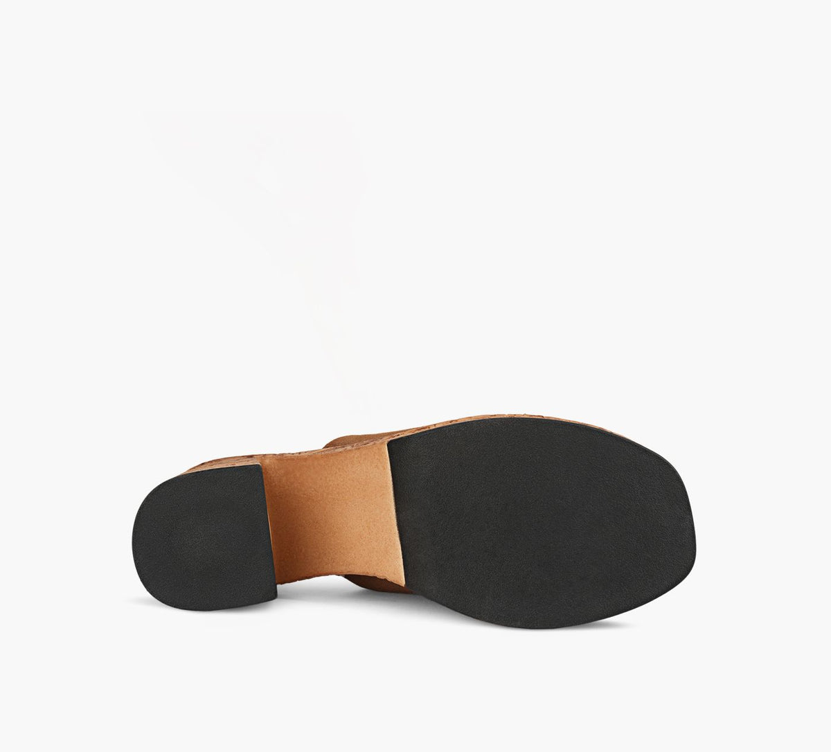 BROWNS PIERCLOG in TAN view 6