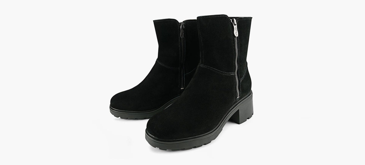 ARTICA FROSTBITE en NOIR vue 4