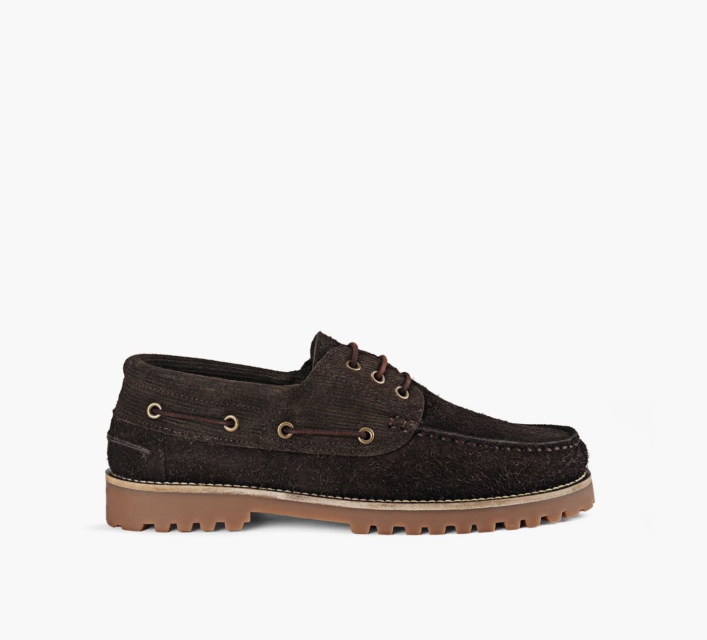 B2 LUCIANO in BROWN