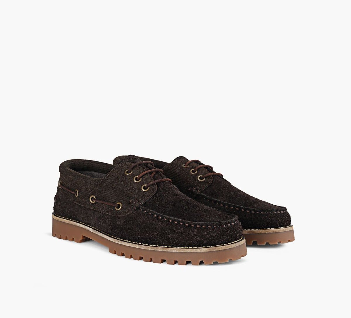 B2 LUCIANO in BROWN view 2