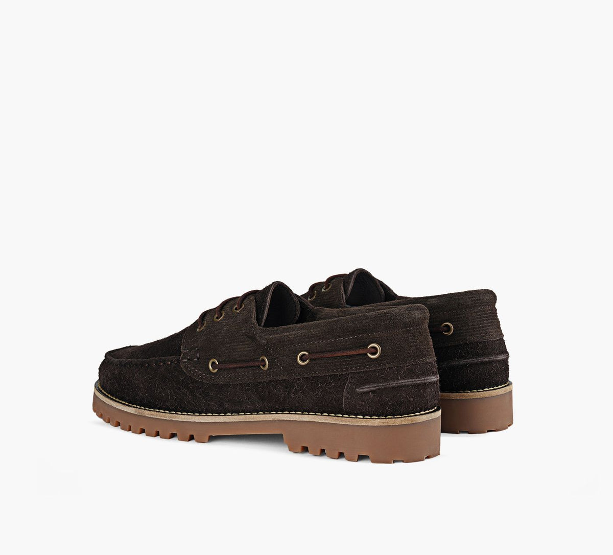 B2 LUCIANO in BROWN view 3