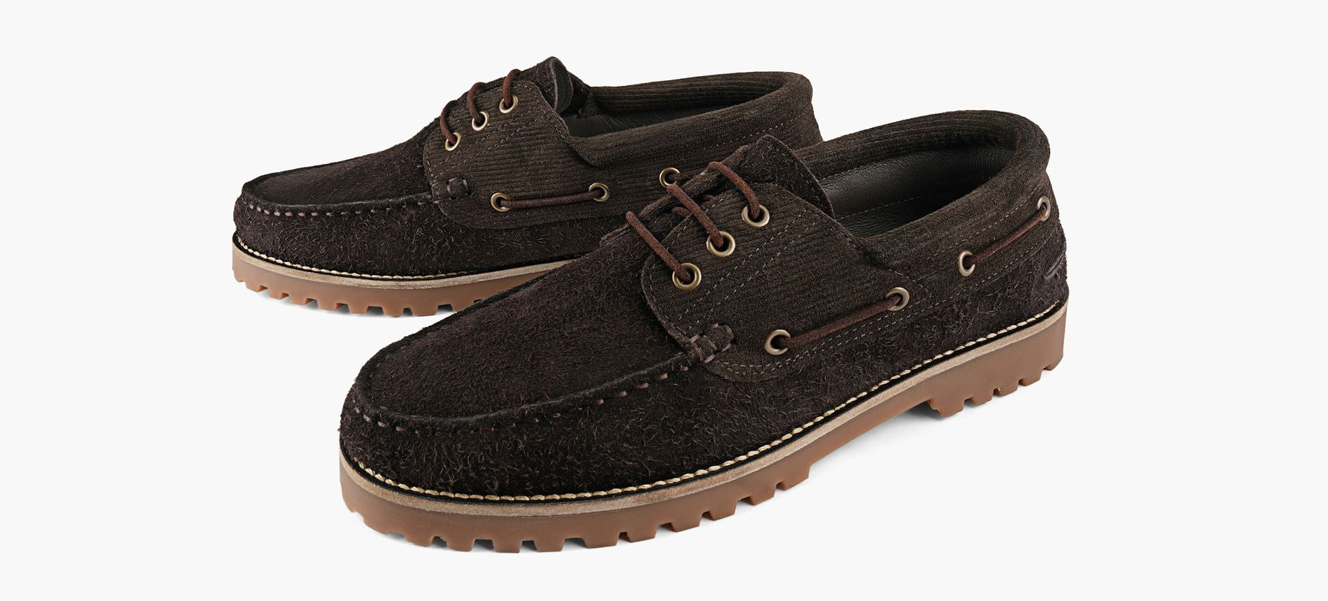 B2 LUCIANO in BROWN view 4