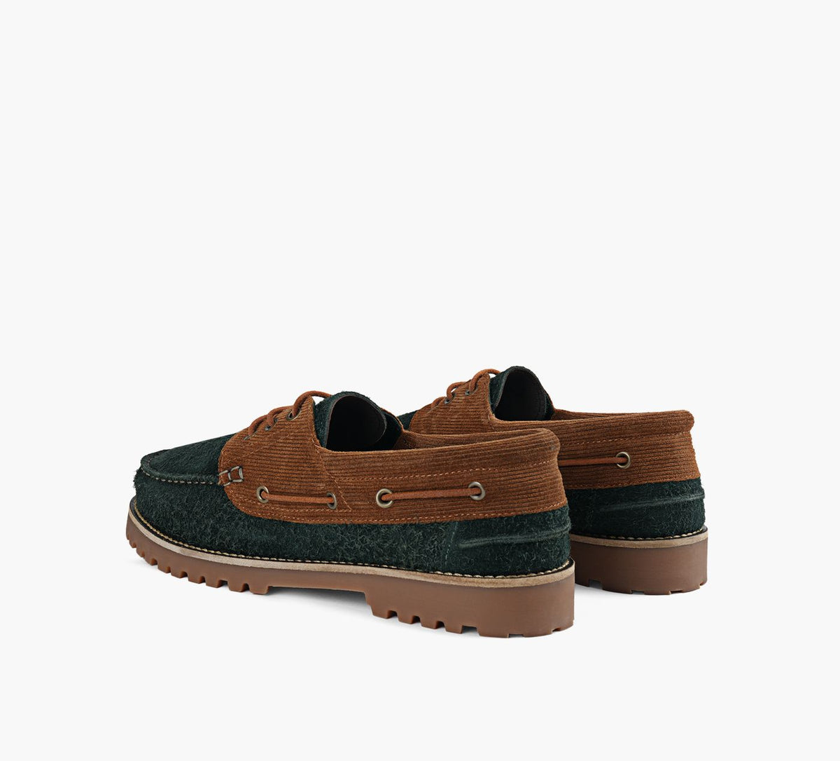 B2 LUCIANO in GREEN view 3