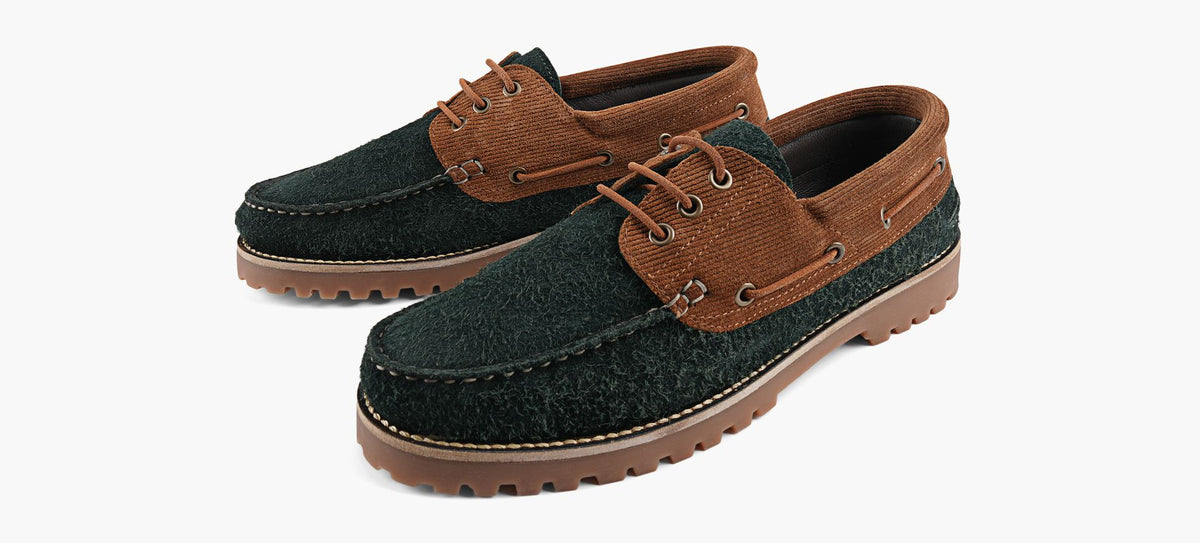 B2 LUCIANO in GREEN view 4