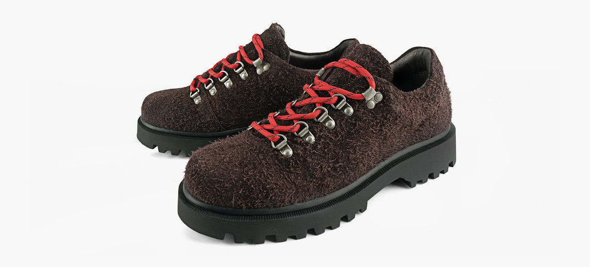 B2 LINO in BROWN view 4