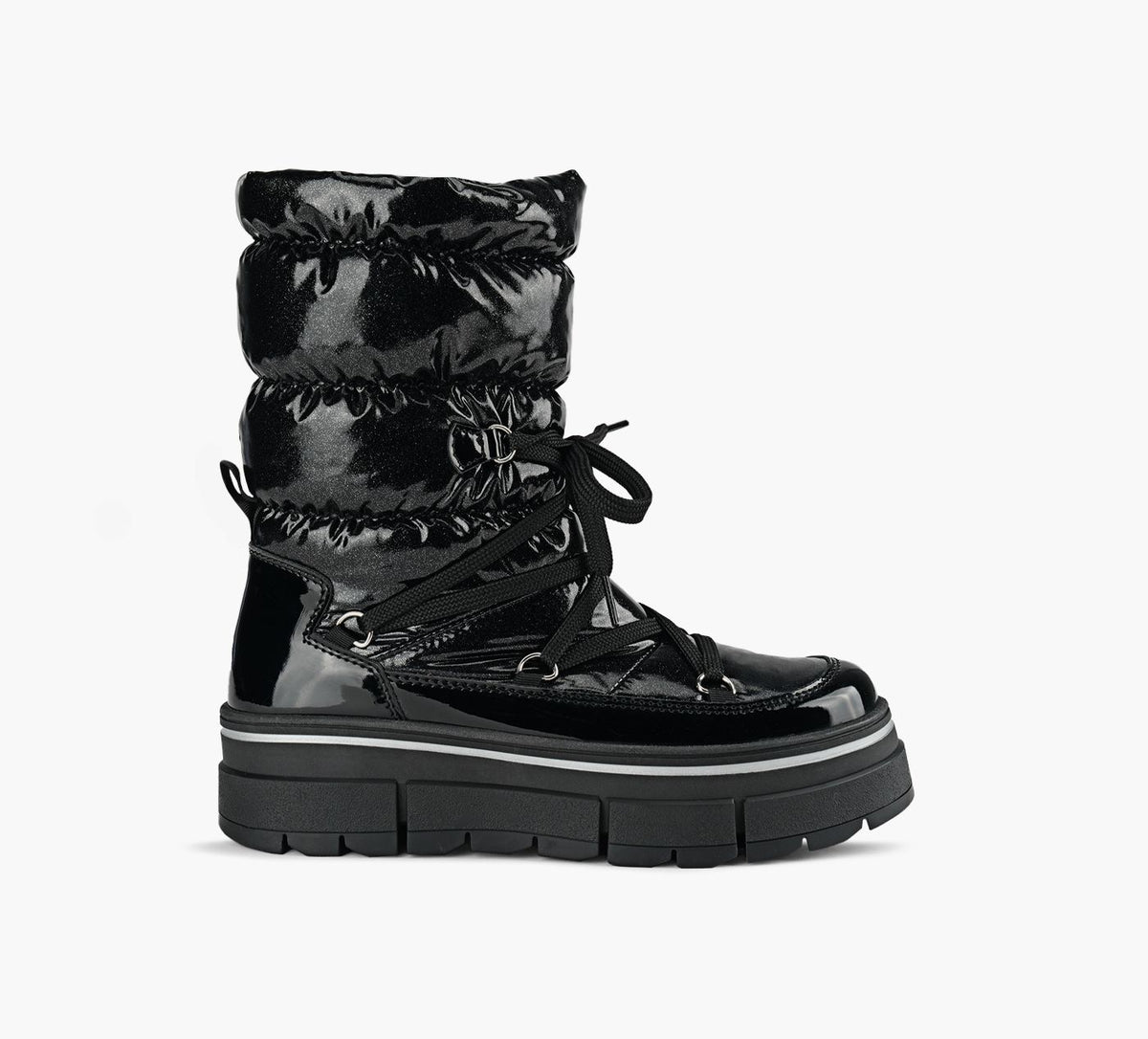 ARTICA ICEBERG in BLACK