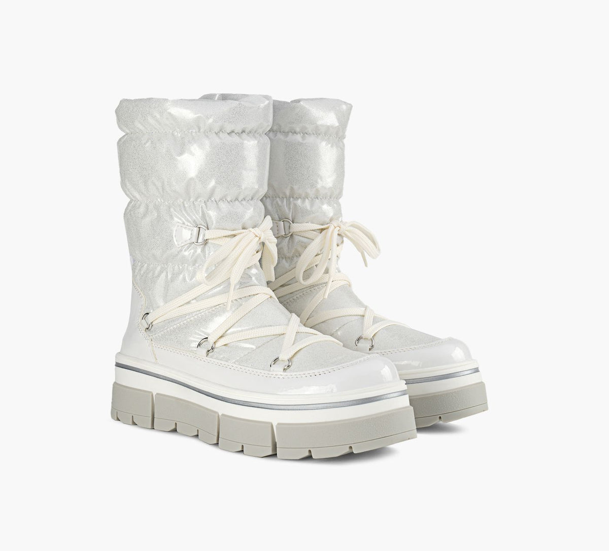 ARTICA ICEBERG en BLANC vue 2
