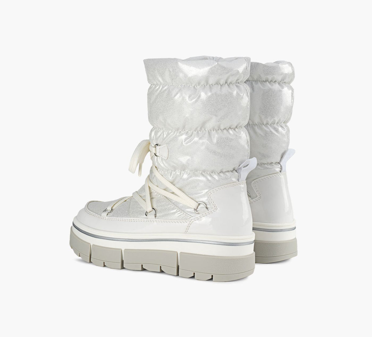 ARTICA ICEBERG en BLANC vue 3