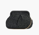 WISHBONE MALIE in BLACK