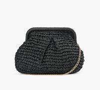 WISHBONE MALIE in BLACK