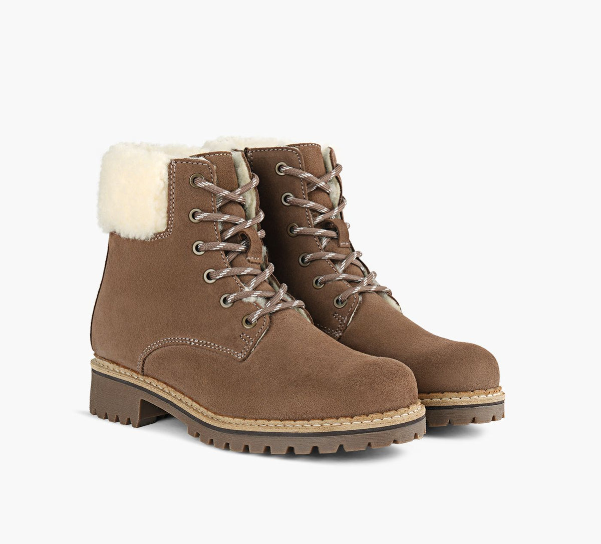 ARTICA BELLEVUE in BROWN view 2