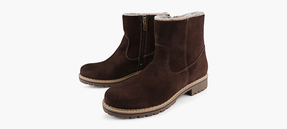 ARTICA BROMONT in BROWN view 4