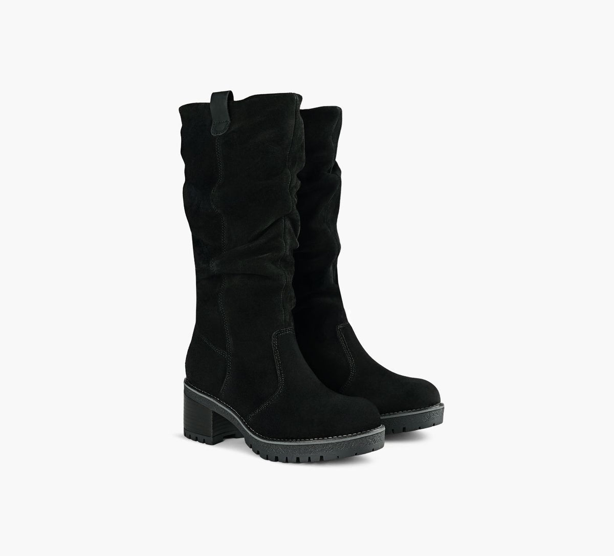 ARTICA KIRKWOOD en NOIR vue 2
