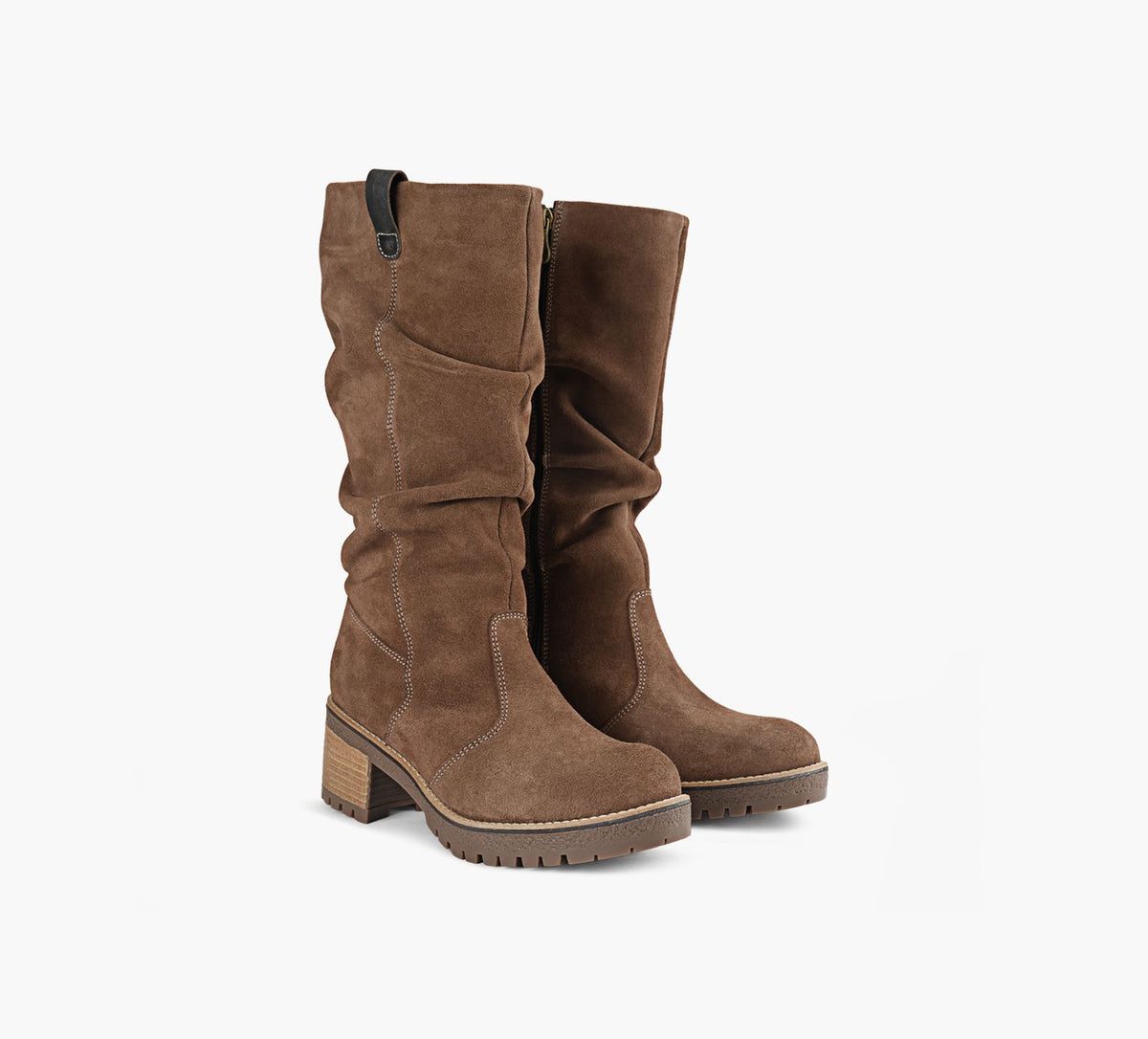 ARTICA KIRKWOOD en BRUN vue 2
